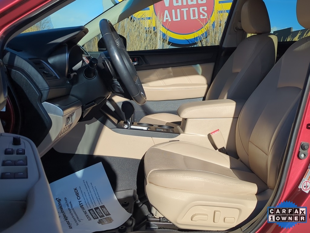 Used 2019 Subaru Outback Limited with VIN 4S4BSAJC3K3285940 for sale in Durango, CO