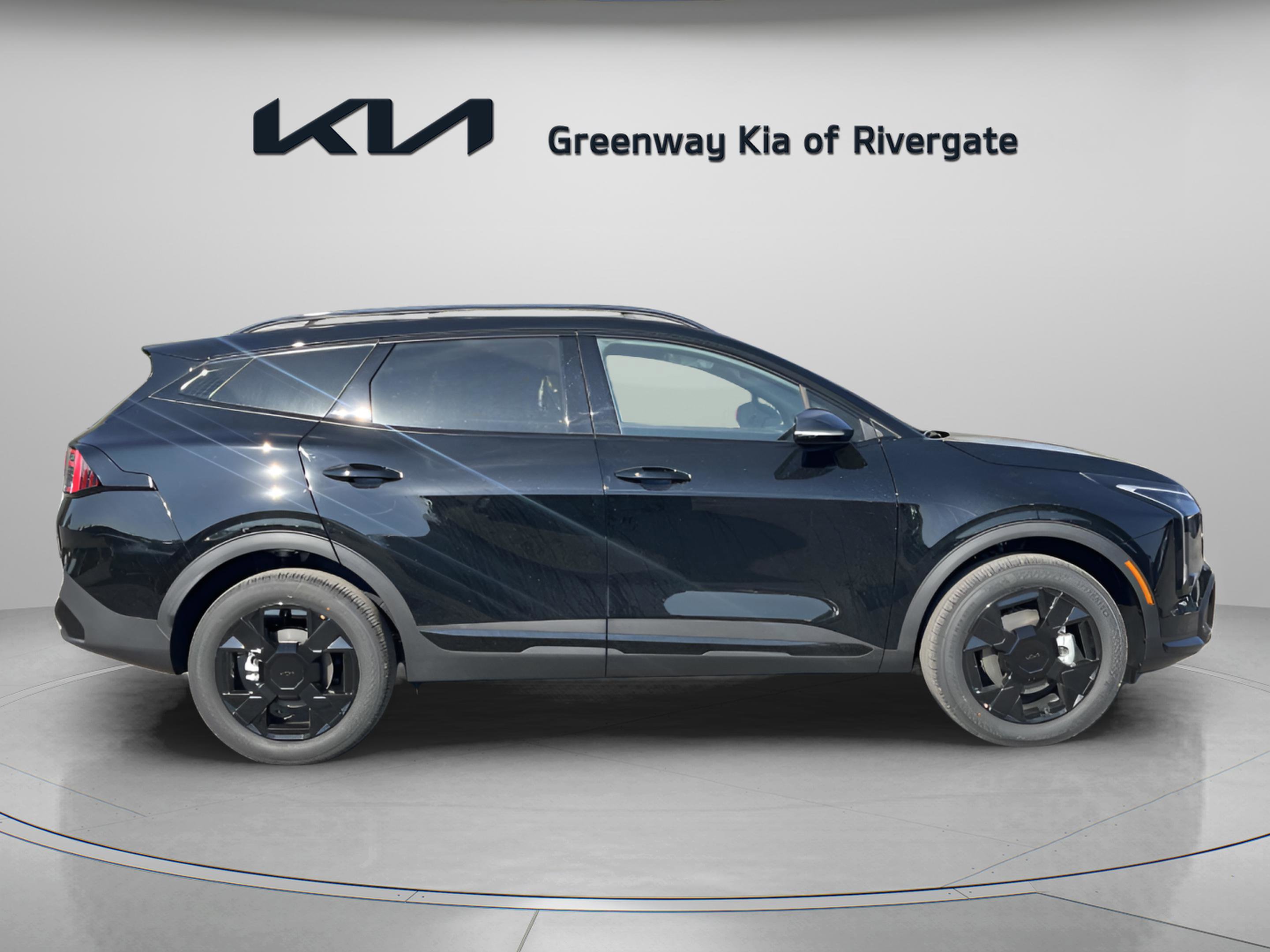 2026 Kia Sportage X-Line photo 8