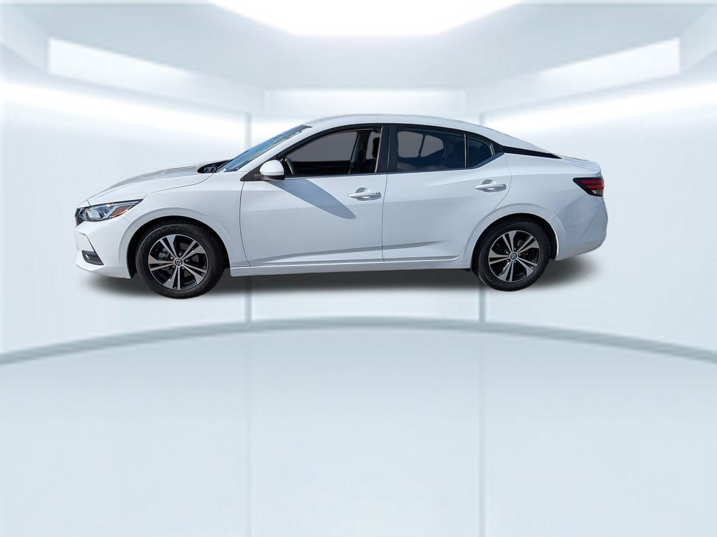 2023 Nissan Sentra SV photo 4