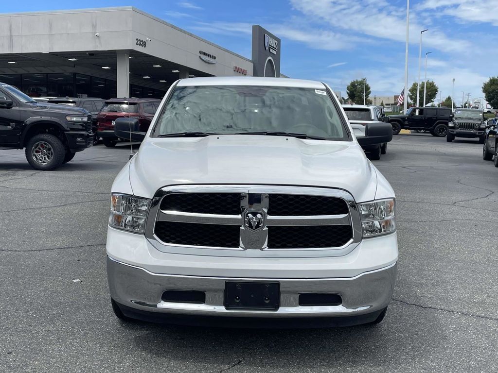 2024 Ram 1500 Classic SLT photo 2