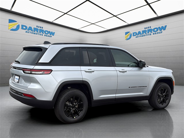 2025 Jeep Grand Cherokee Altitude X photo 4