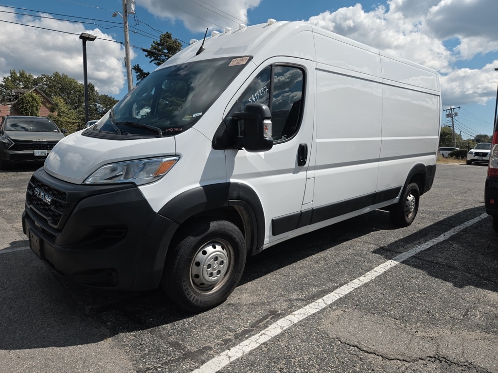 2023 Ram ProMaster 2500 photo 3