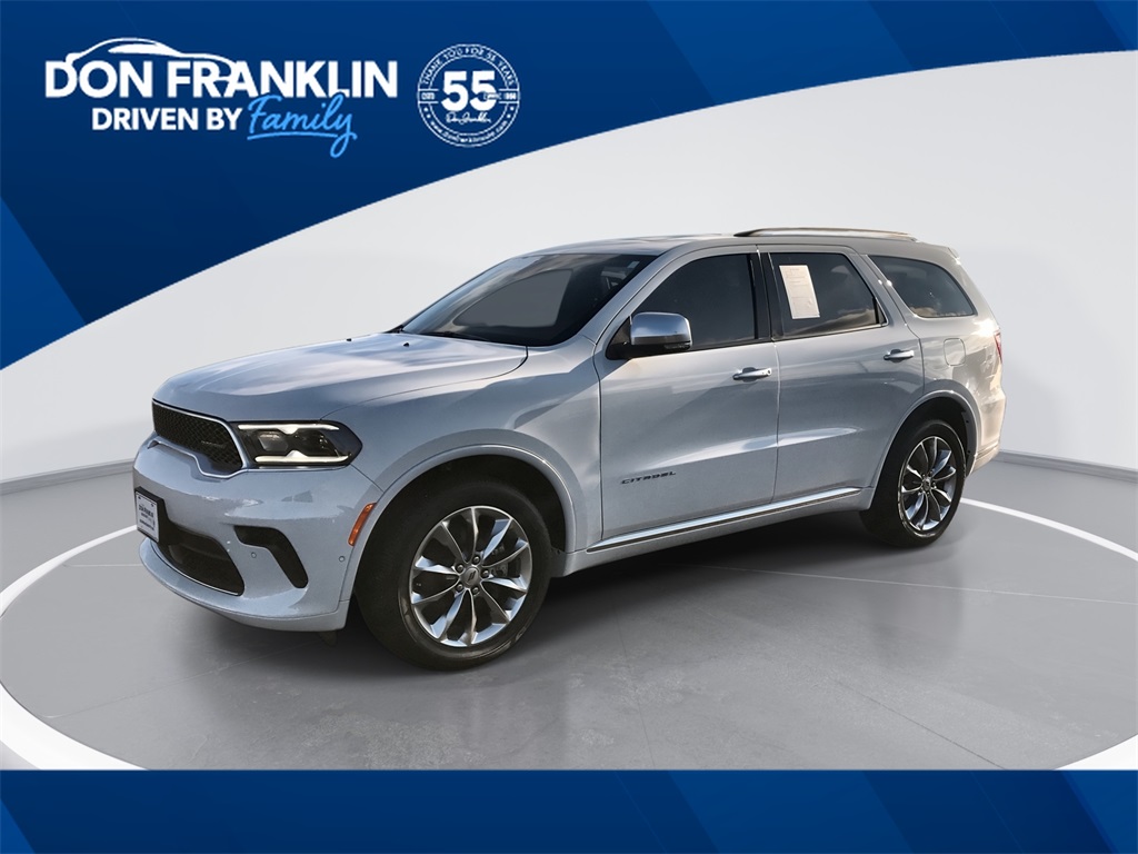 2024 Dodge Durango Citadel Platinum's photo