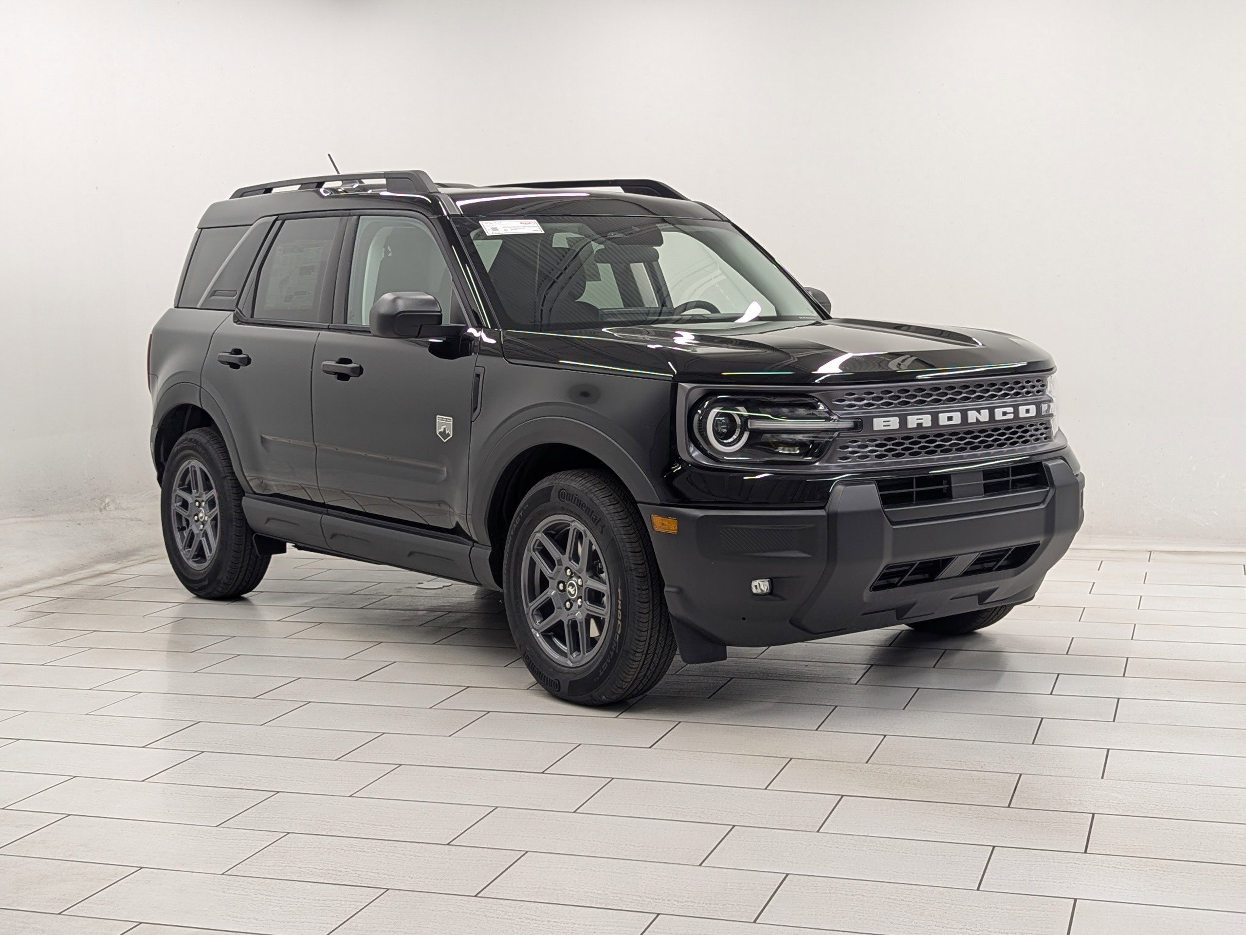 2025 Ford Bronco Sport Big Bend photo 2