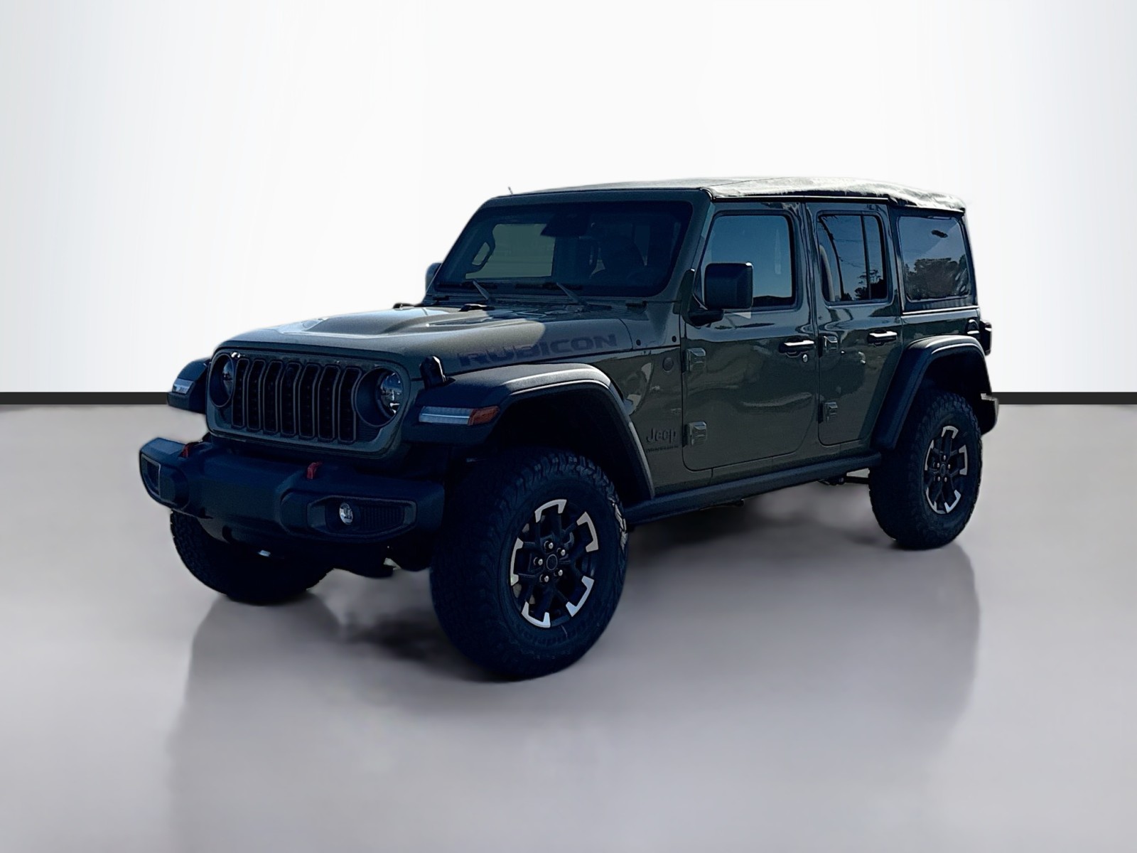 2026 Jeep Wrangler 4-Door Rubicon's photo