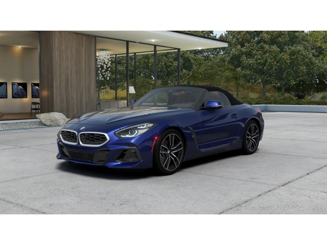 2026 BMW Z4 30i's photo