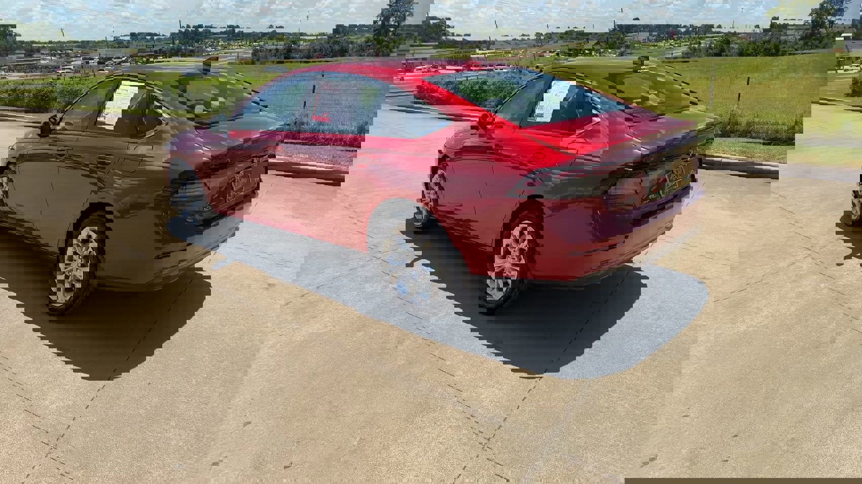 2024 Honda Accord LX photo 7