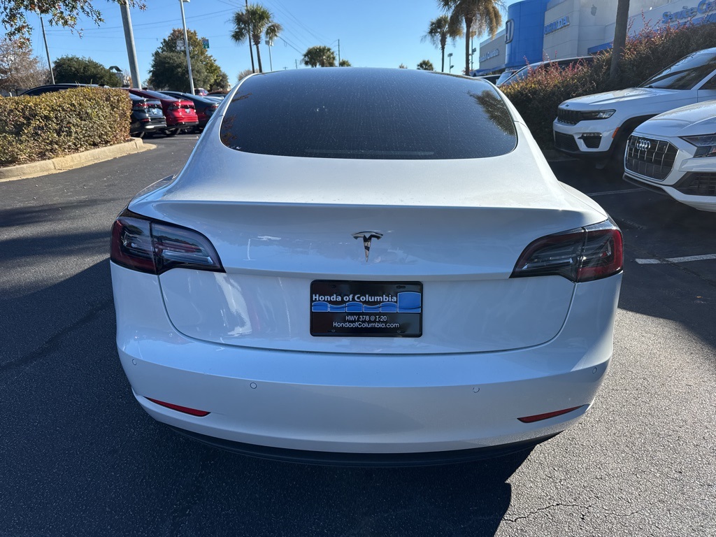 2021 Tesla Model 3 Standard Range Plus photo 4