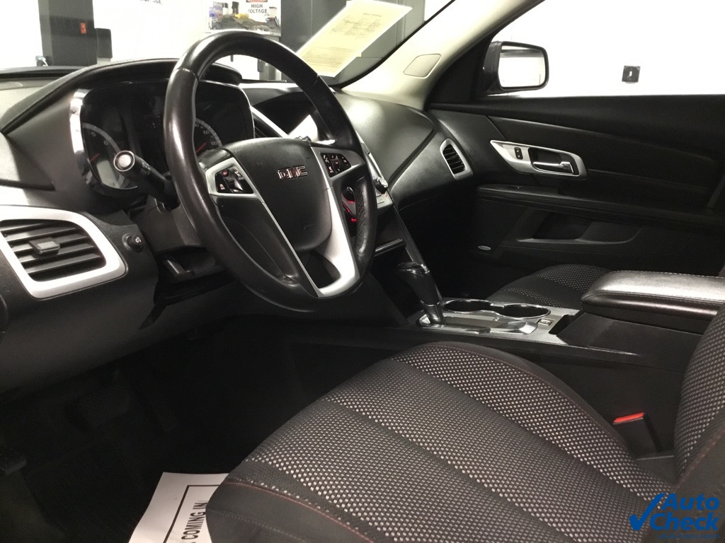 2016 Gmc Terrain SLE photo 22