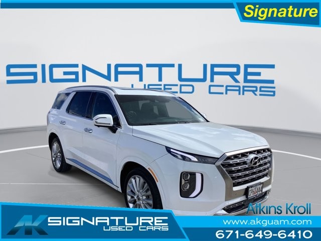 2020 Hyundai Palisade Limited