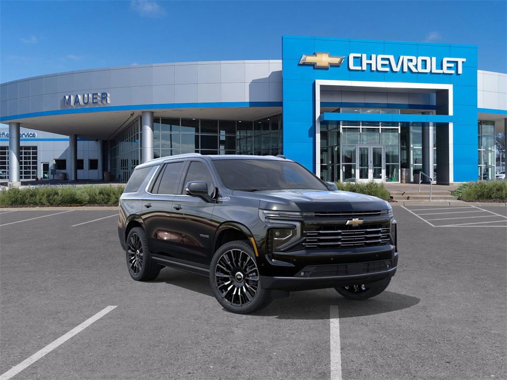 2026 Chevrolet Tahoe High Country's photo
