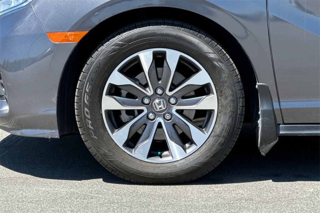 2023 Honda Odyssey EX-L photo 24