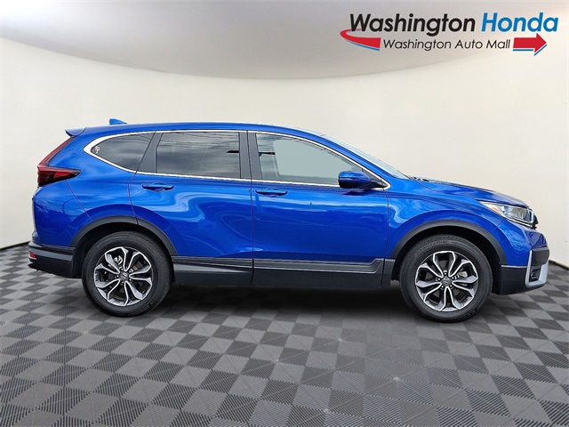 2022 Honda CR-V EX photo 5