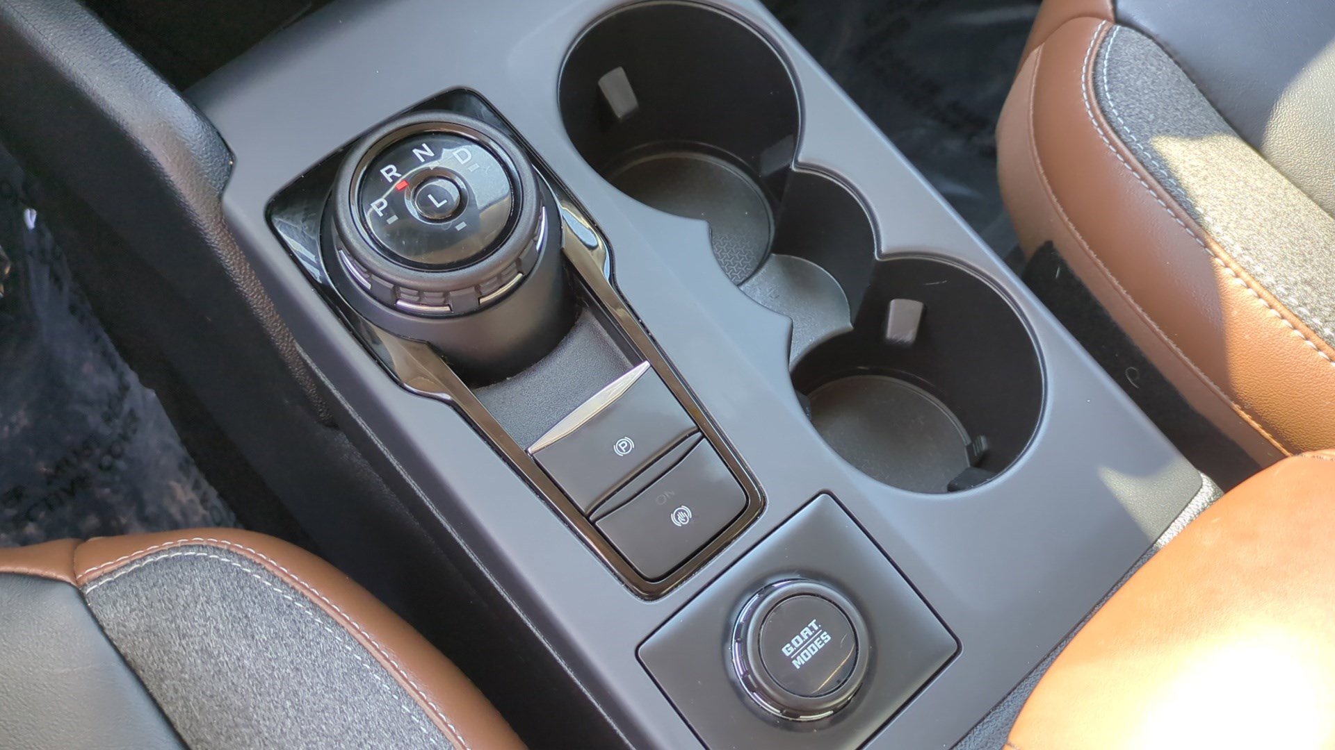 2022 Ford Bronco Sport Outer Banks photo 22