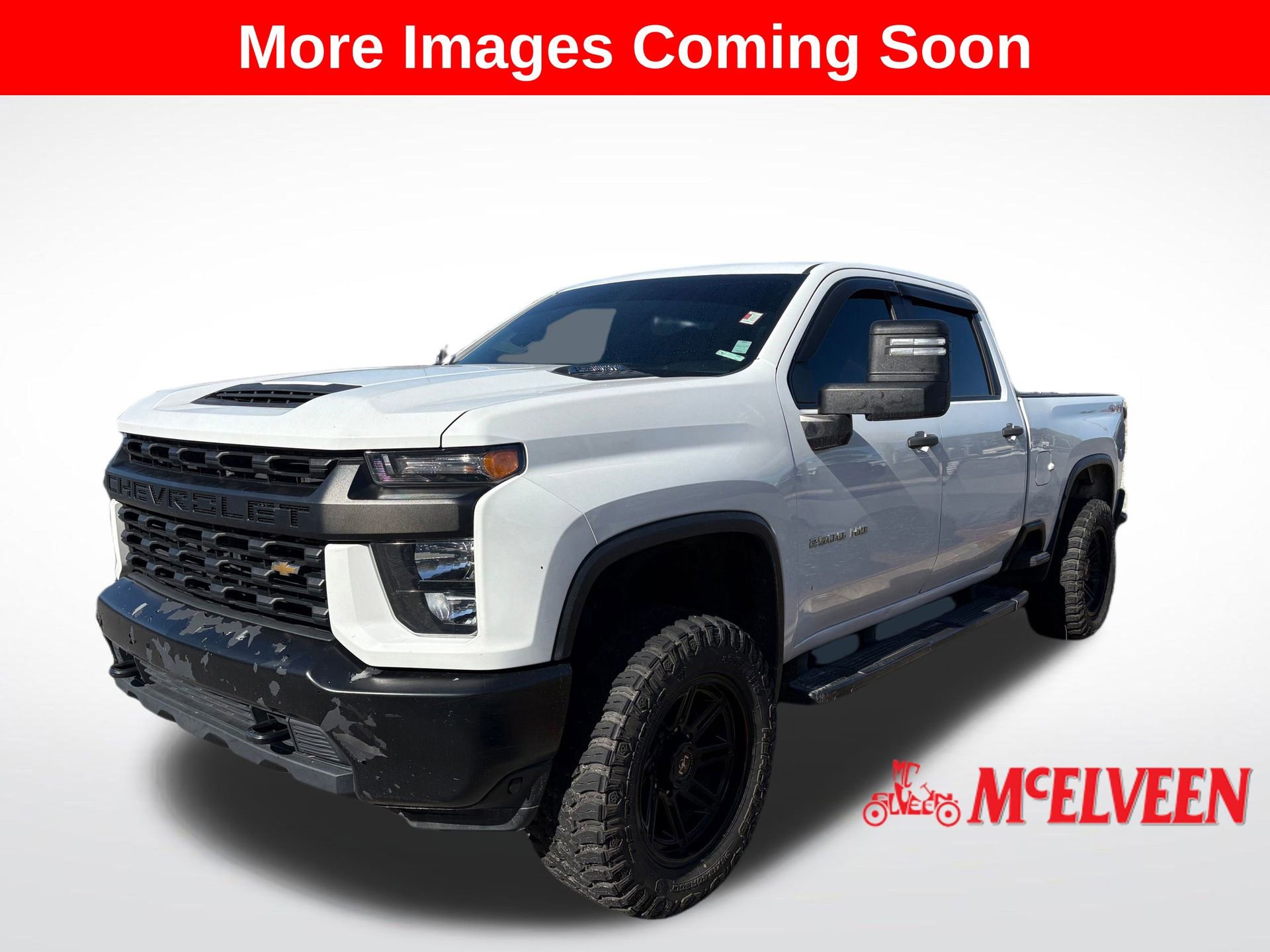 2020 Chevrolet Silverado 2500HD Work Truck's photo