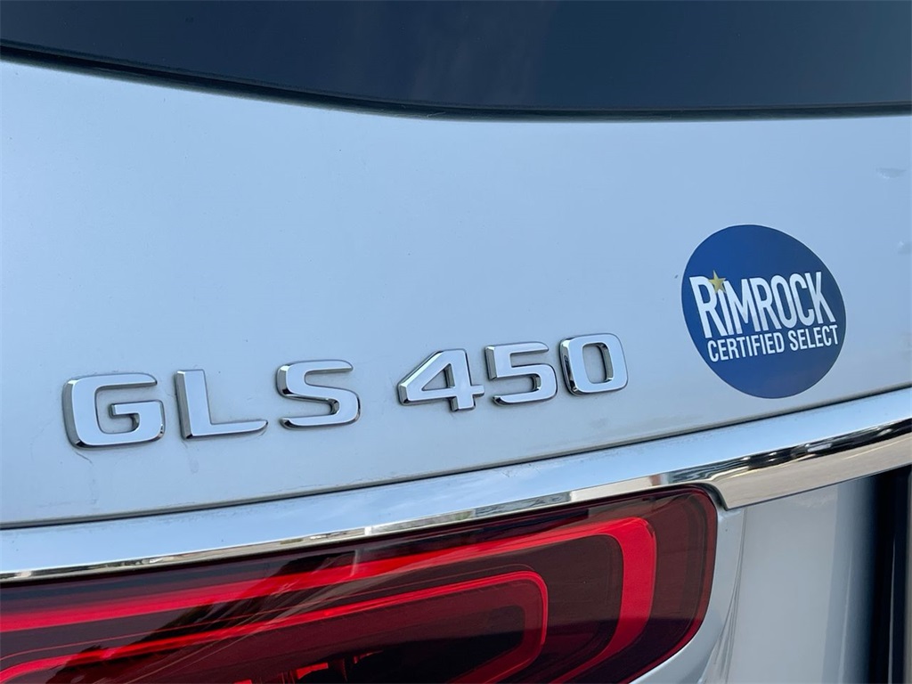 2020 Mercedes Benz GLS 450 4MATIC photo 4