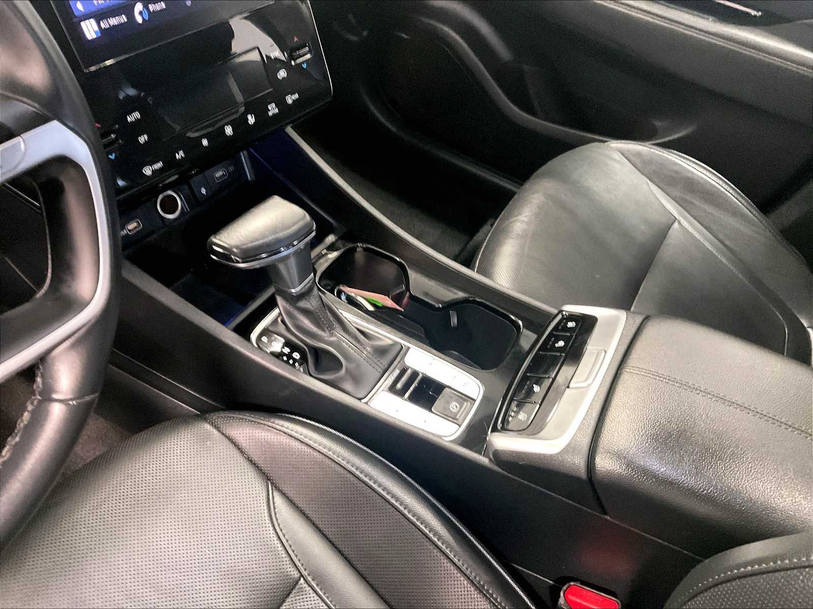 2022 Hyundai Tucson SEL photo 17