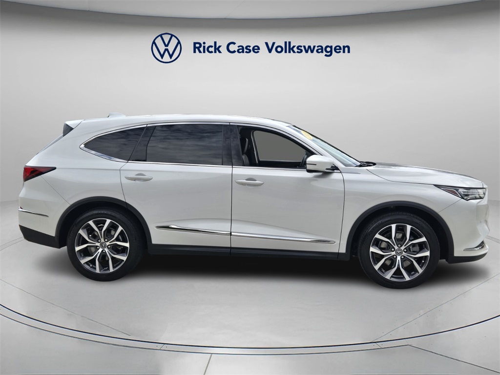 2023 Acura MDX Technology photo 2