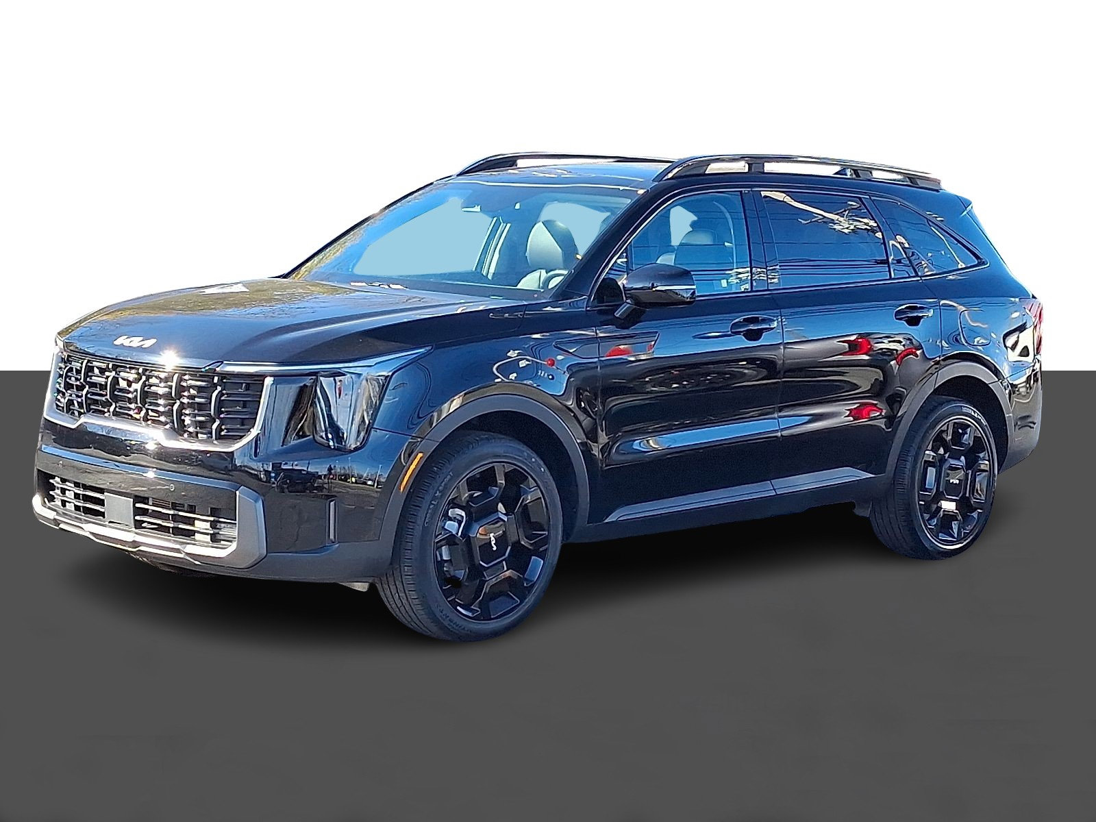 2023 Kia Sorento Hybrid EX photo 3