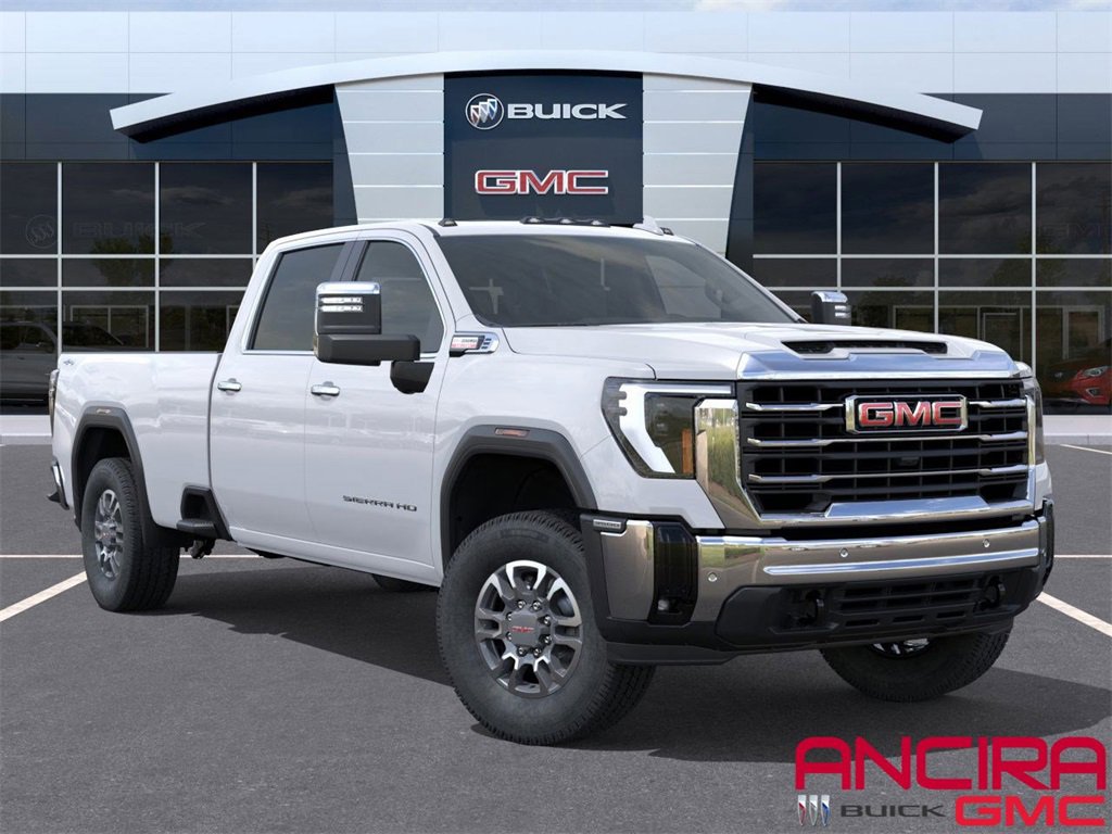 2025 GMC Sierra 3500HD SLT's photo