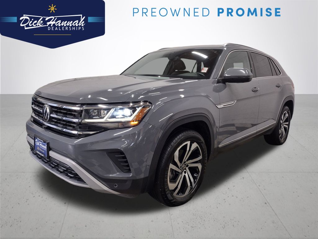 2021 Volkswagen Atlas Cross Sport SEL Premium's photo