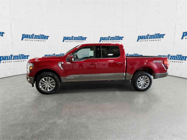 2025 Ford F-150 King Ranch photo 6