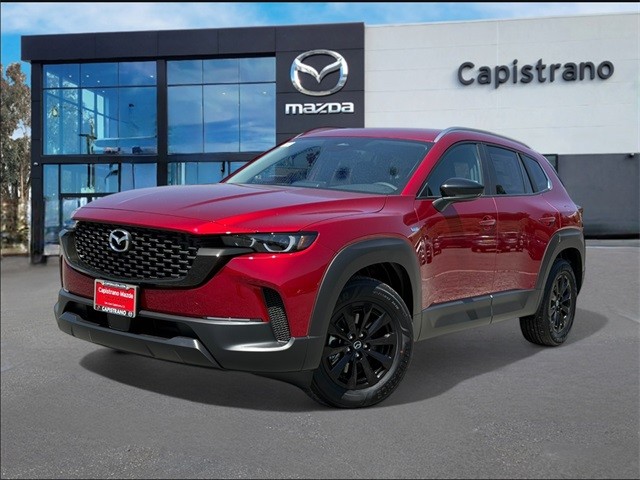 2025 Mazda CX-50 Hybrid Preferred AWD