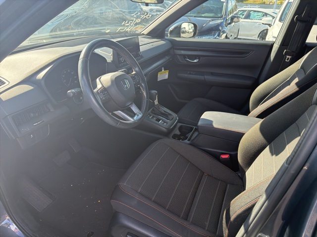 2024 Honda CR-V Hybrid Sport photo 3