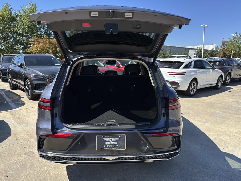 2026 Genesis GV70 2.5T photo 3