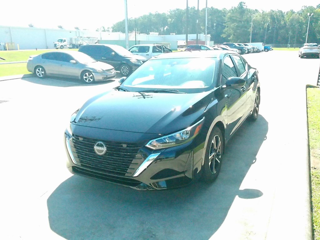 2025 Nissan Sentra SV photo 5