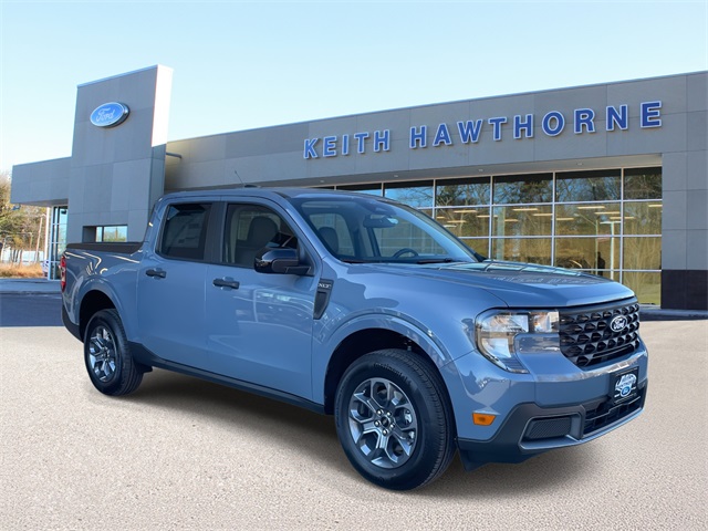 2026 Ford Maverick XLT's photo