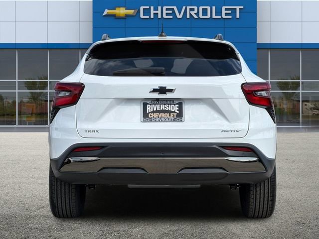 2026 Chevrolet Trax ACTIV photo 3