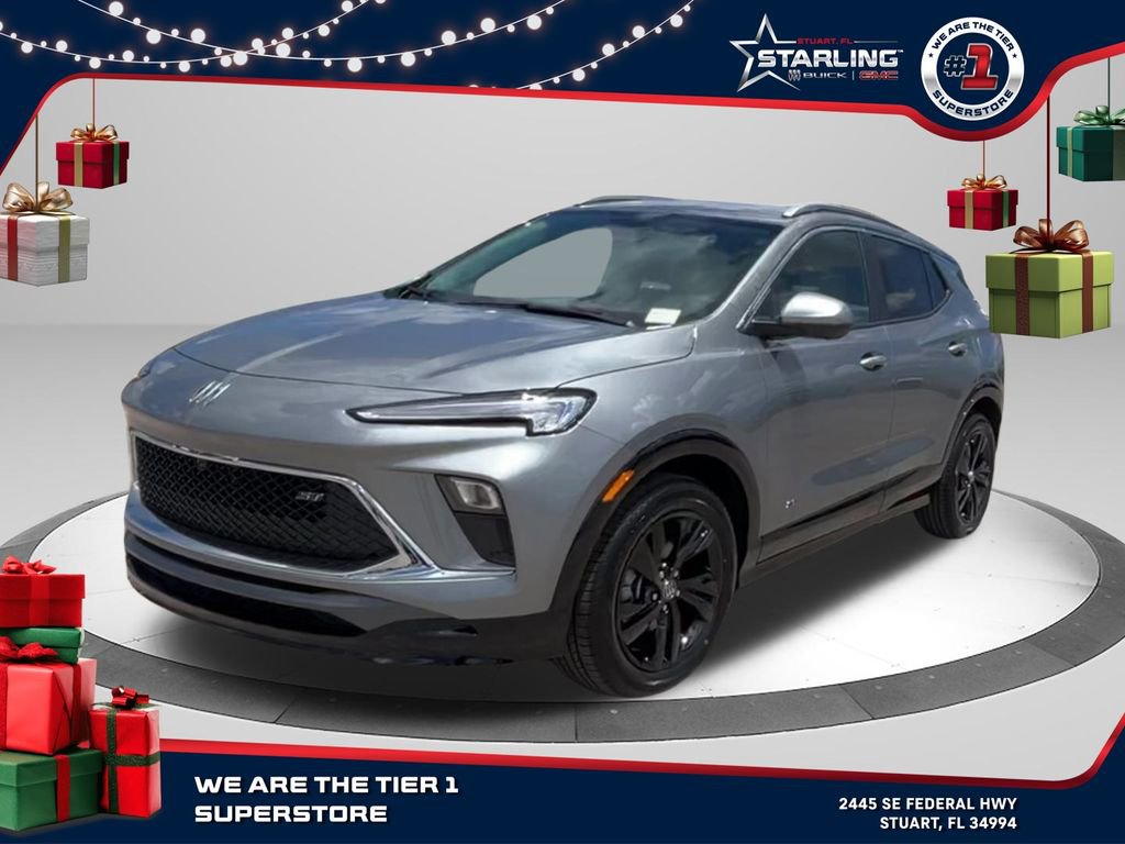 2026 Buick Encore GX Sport Touring's photo