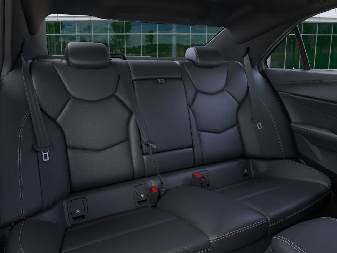 2026 Cadillac CT4 Premium Luxury photo 17