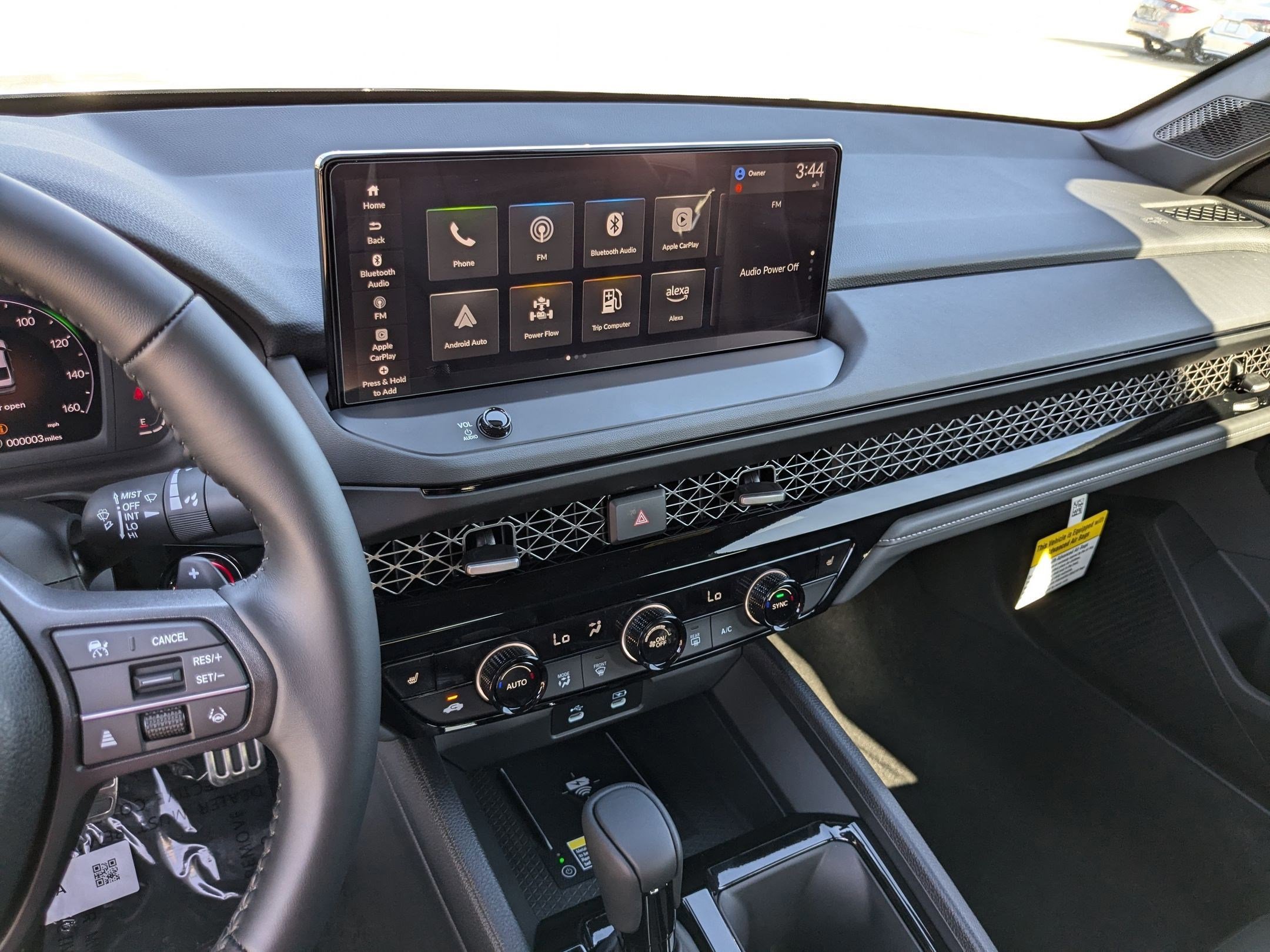 2025 Honda Accord Hybrid Sport-L photo 10
