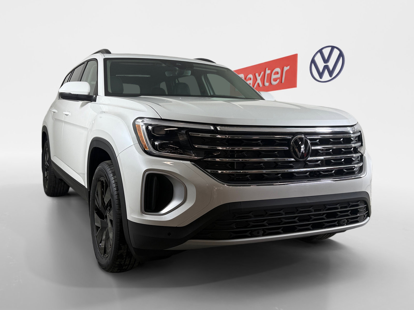 2026 Volkswagen Atlas SE w/Tech's photo
