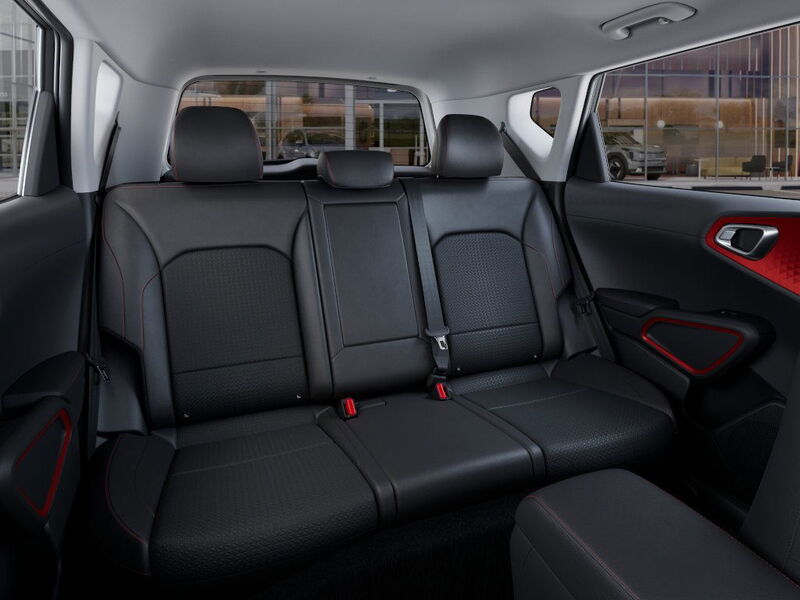 2025 Kia Soul GT-Line photo 13