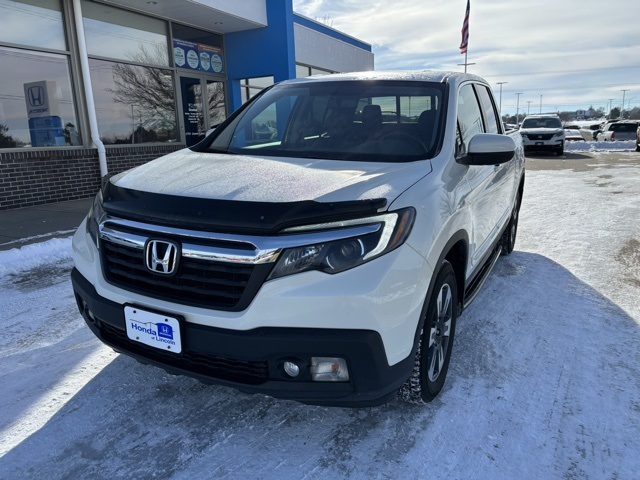 2019 Honda Ridgeline RTL-T's photo