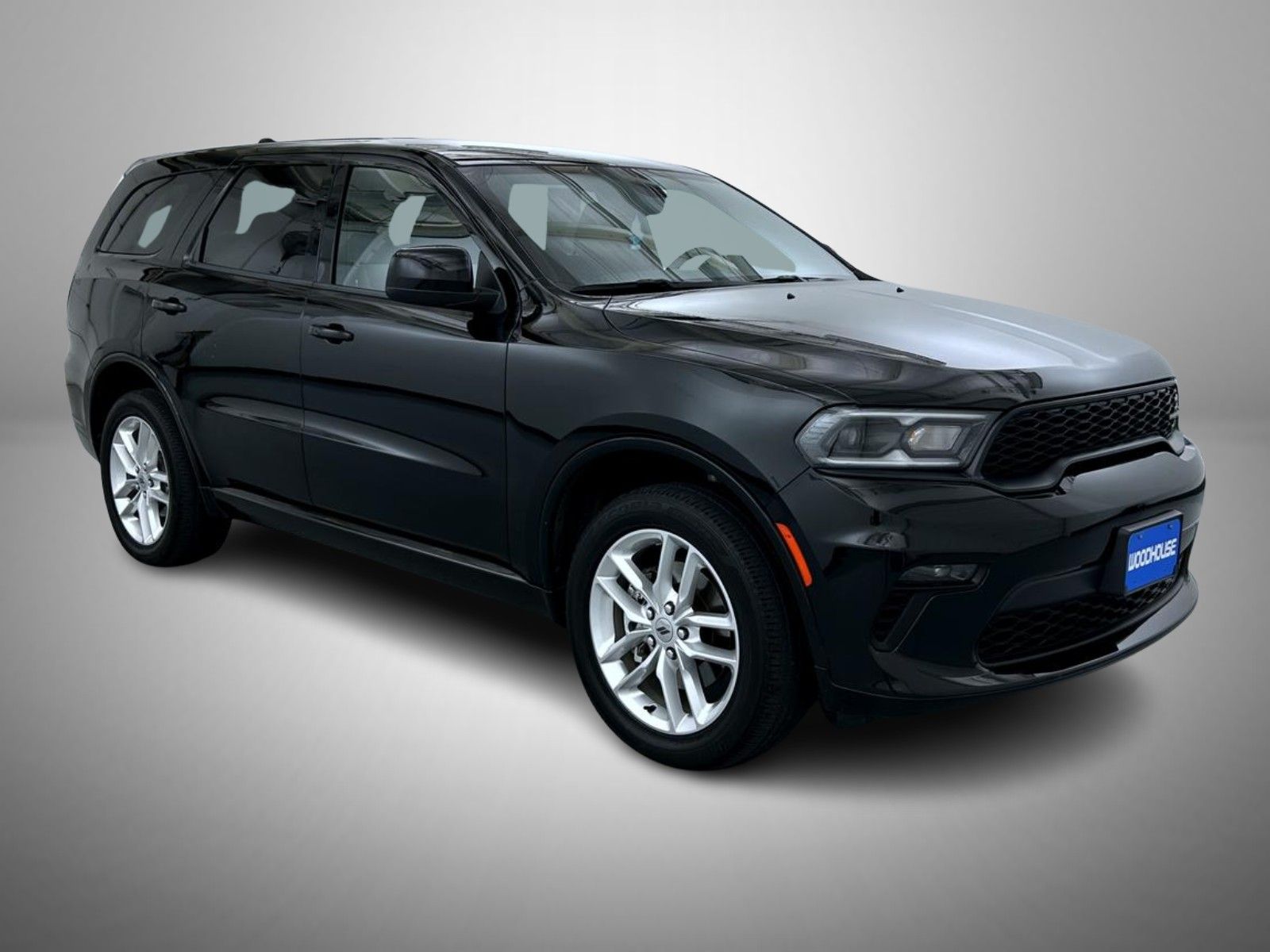 2022 Dodge Durango GT photo 3