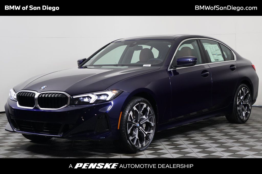 2026 BMW 3 Series 330i's photo