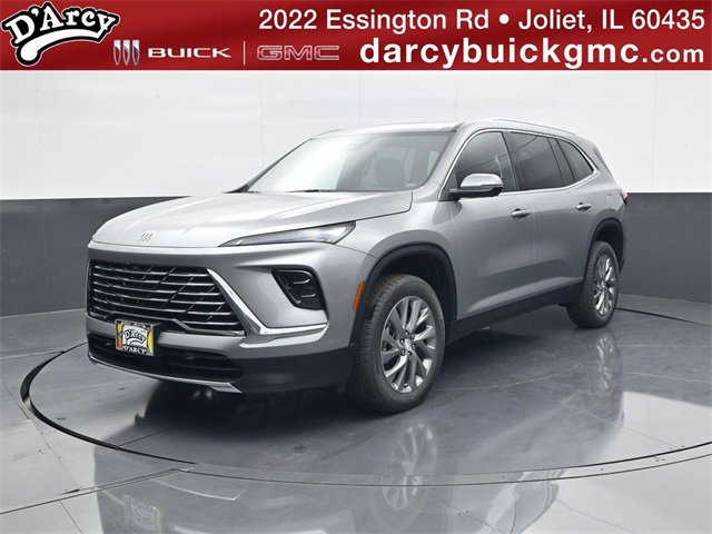 2026 Buick Enclave Preferred's photo