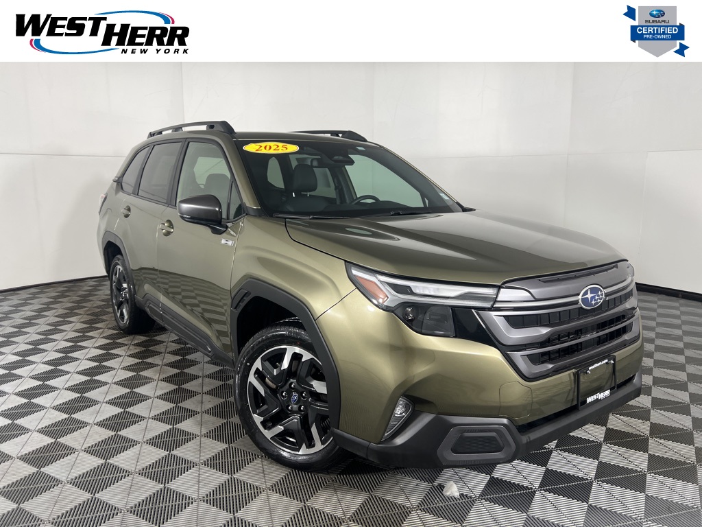 2025 Subaru Forester Limited's photo