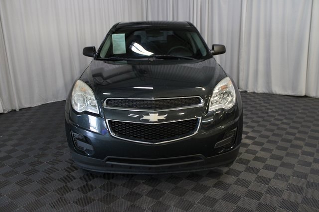 Used 2014 Chevrolet Equinox LS with VIN 2GNALAEK6E6120080 for sale in Lafayette, IN