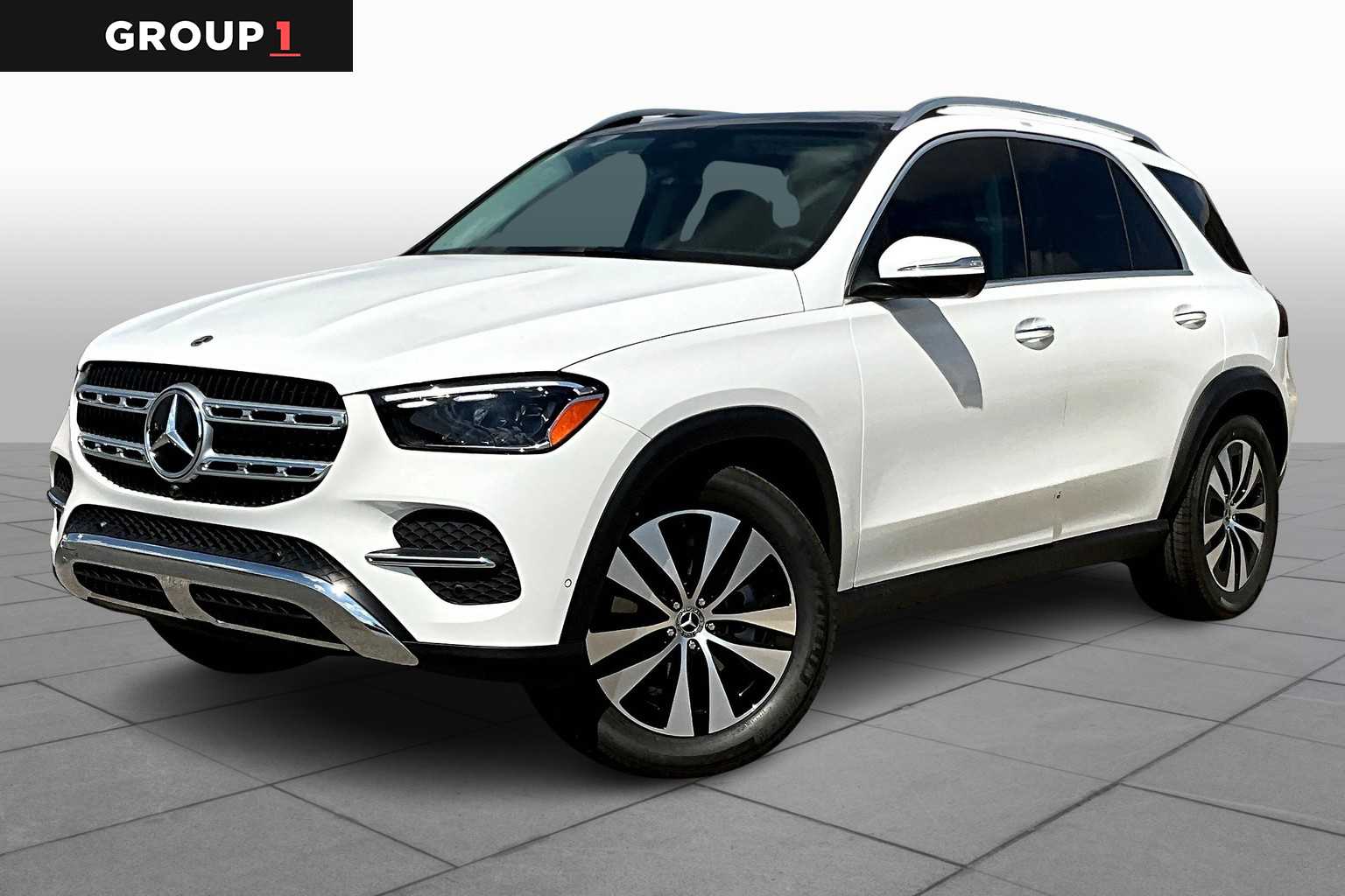 2026 Mercedes-Benz GLE GLE350's photo