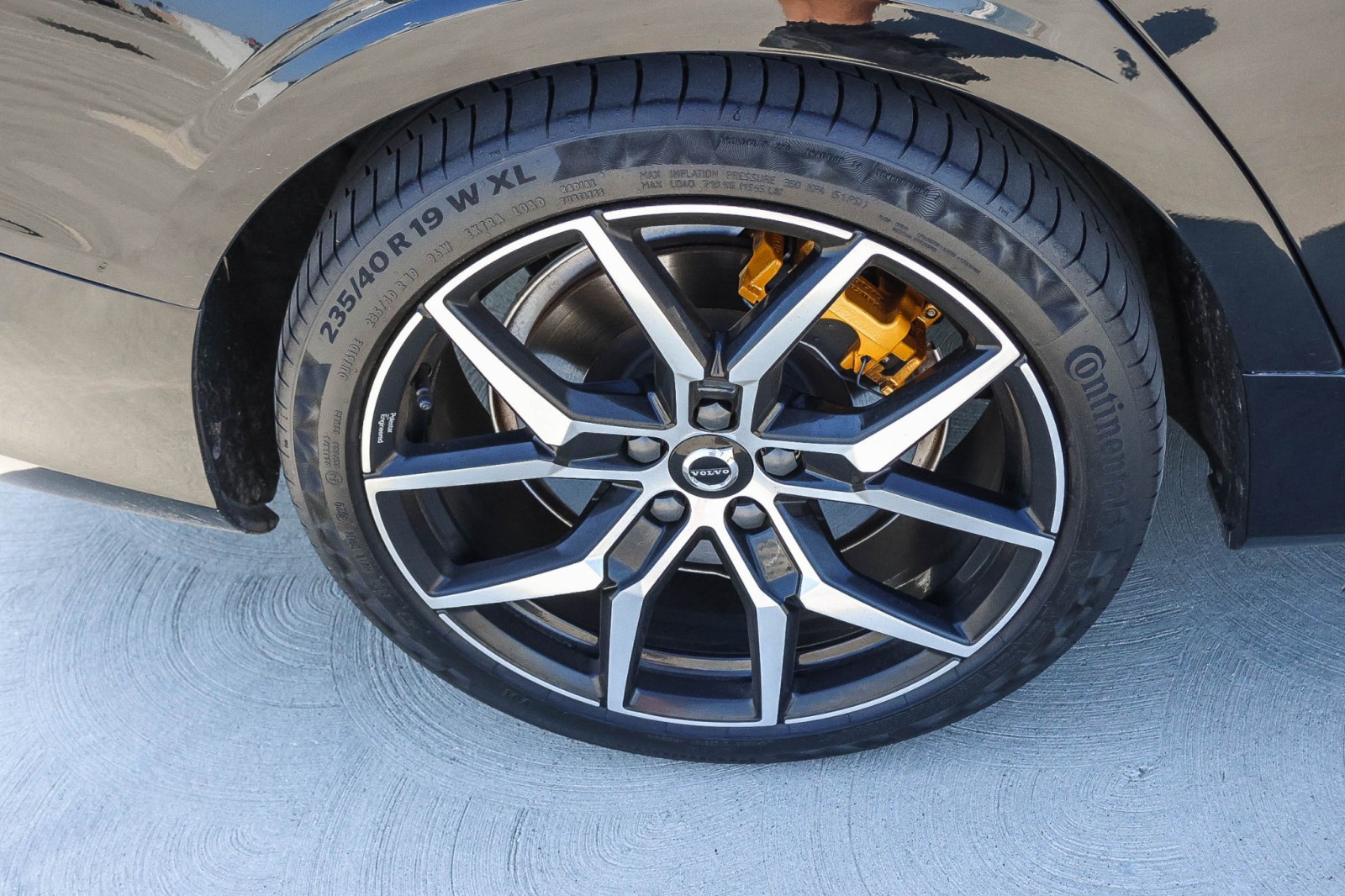 2021 Volvo V60 Polestar photo 8
