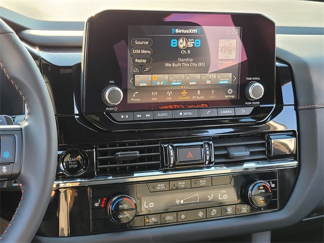 2025 Nissan Pathfinder Rock Creek photo 14