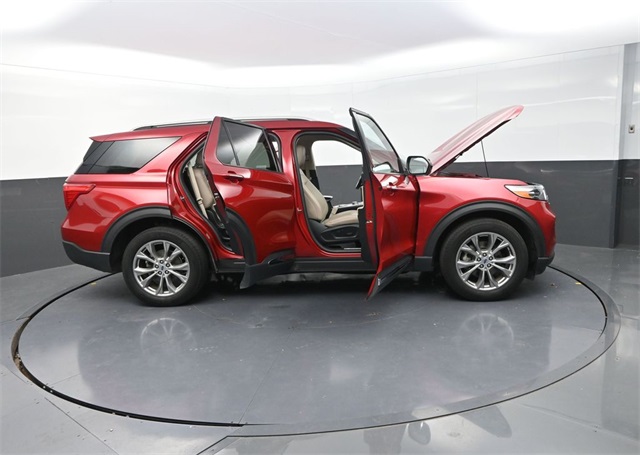 2023 Ford Explorer Limited photo 41