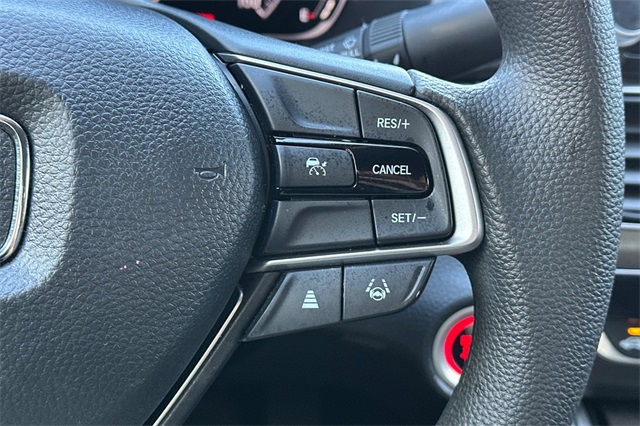 2022 Honda Accord LX photo 26