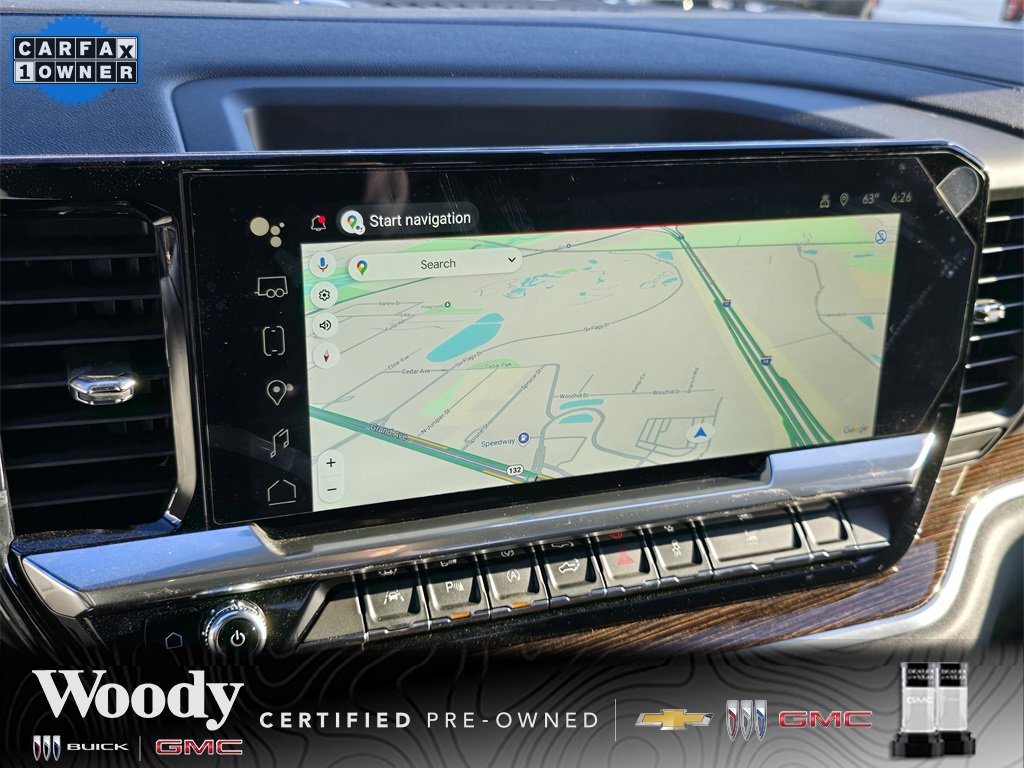 2025 Gmc Sierra 1500 Elevation photo 18