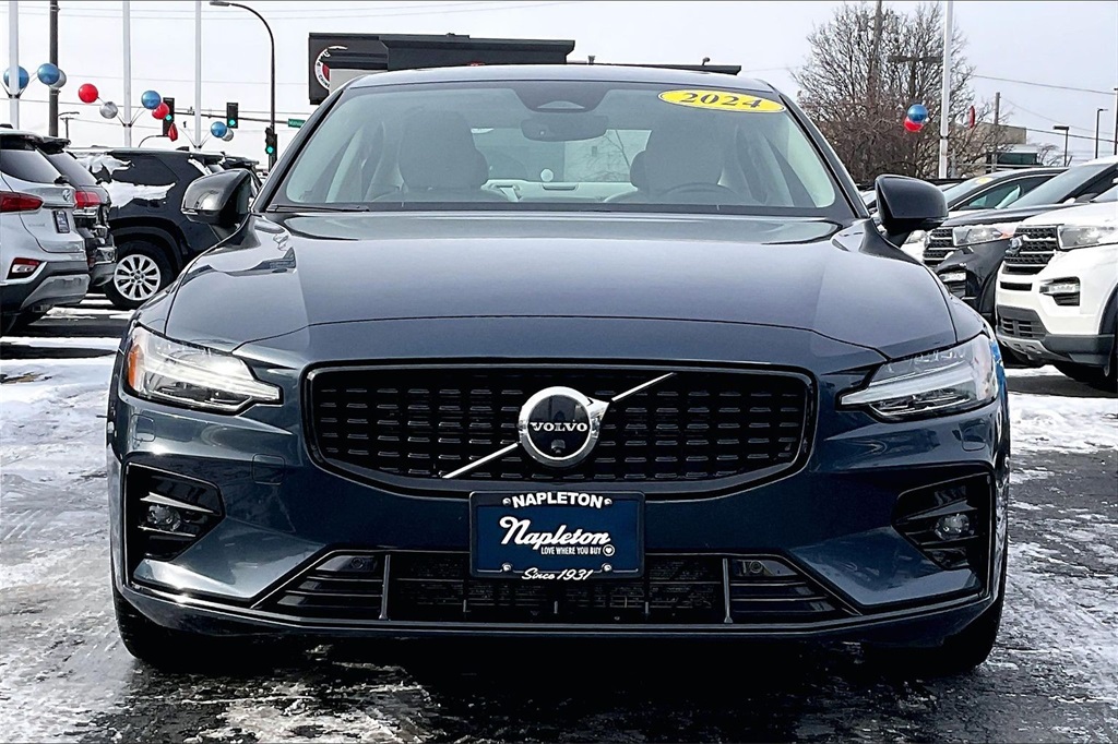 2024 VOLVO S60 - Image 1